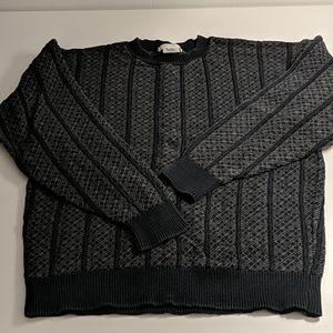 Vintage 100% Cotton Sweater - Made in USA!